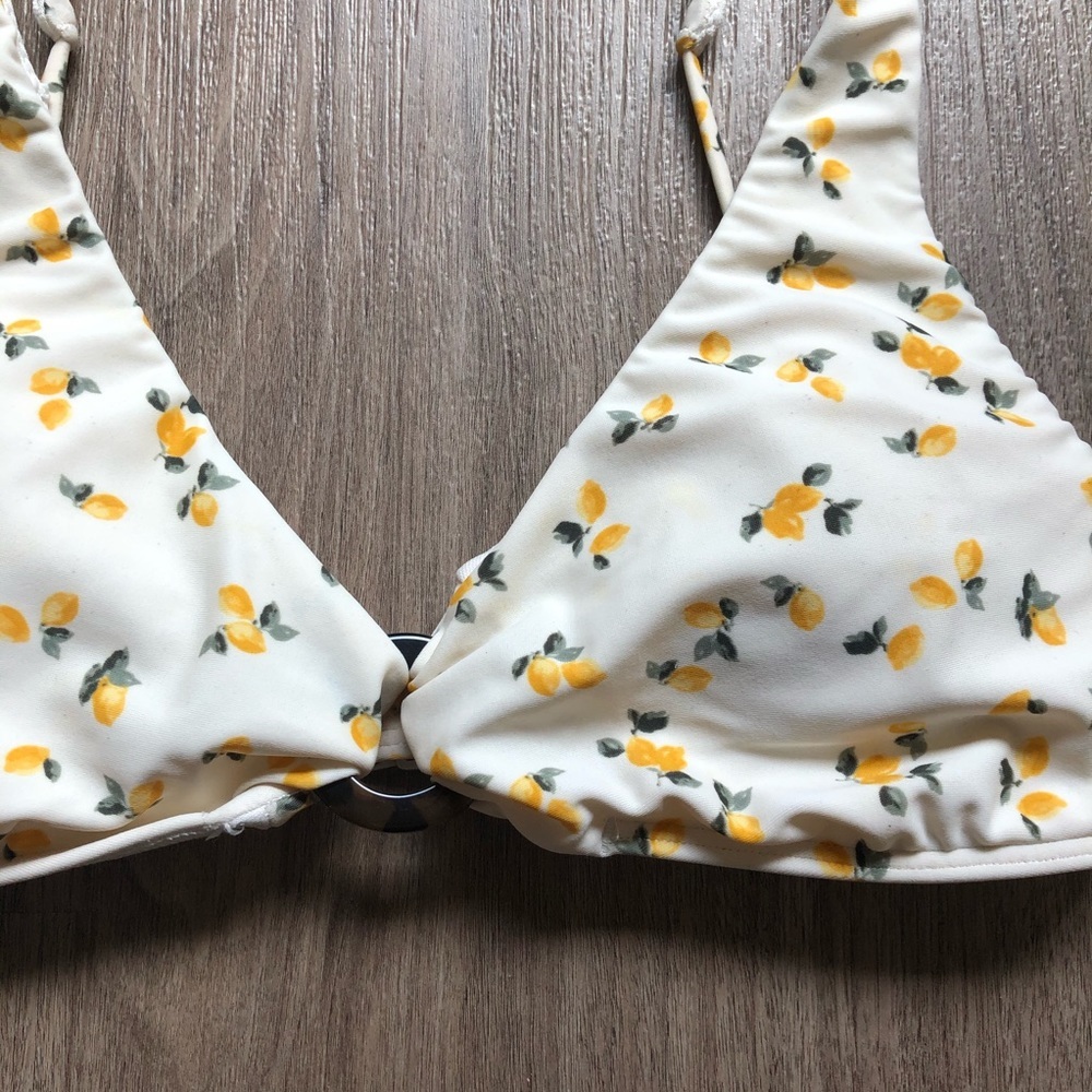 A&F Lemon swim SET - Picture 4 of 7